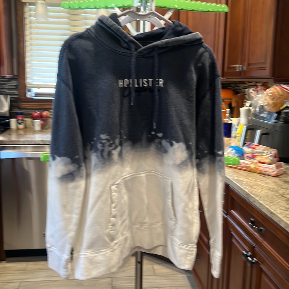 Hollister Faded Hoodie